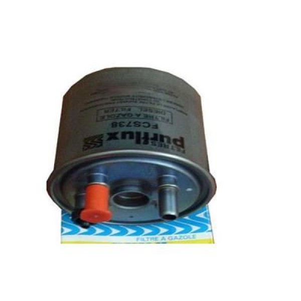 PURFLUX FCS738 Mazot Filtresi Kangoo 08- Laguna III 1.5 DCI 3.0 DCI Sensör Yuvalı 