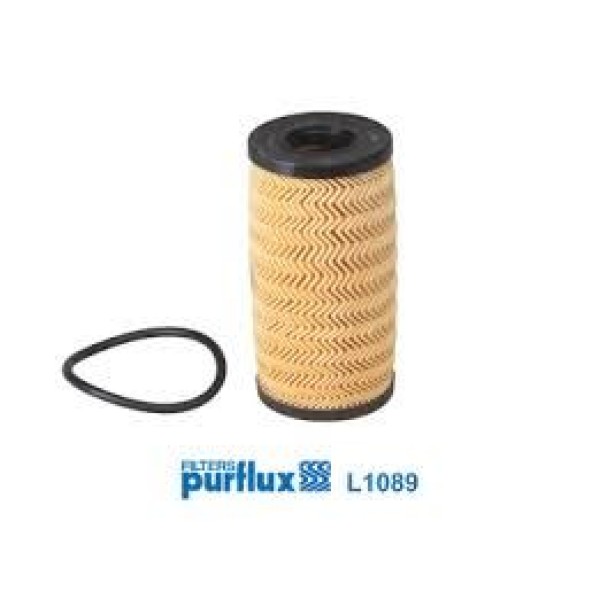 PURFLUX L1089 Yağ Filtresi Mercedes Benz B180 18 