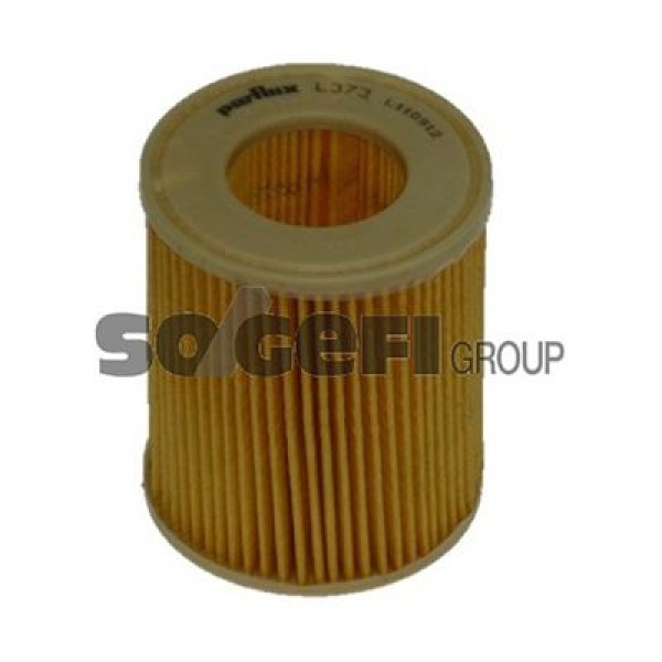 PURFLUX L373 Yağ Filtresi Grande Punto / Astra H Vectra C Zafira B Sıgnum 1.9 Cdtı 1.9 Mtj Z19Dtl Z1 