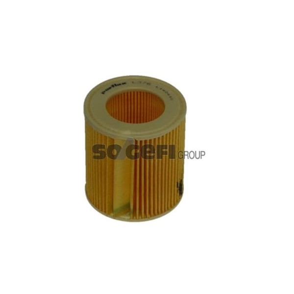 PURFLUX L376 Yağ Filtresi Bmw 1 06- Bmw 3 12- Bmw 5 11- Bmw Z4 10- Bmw X3 06- 130I 323I 330I 330 Xı 