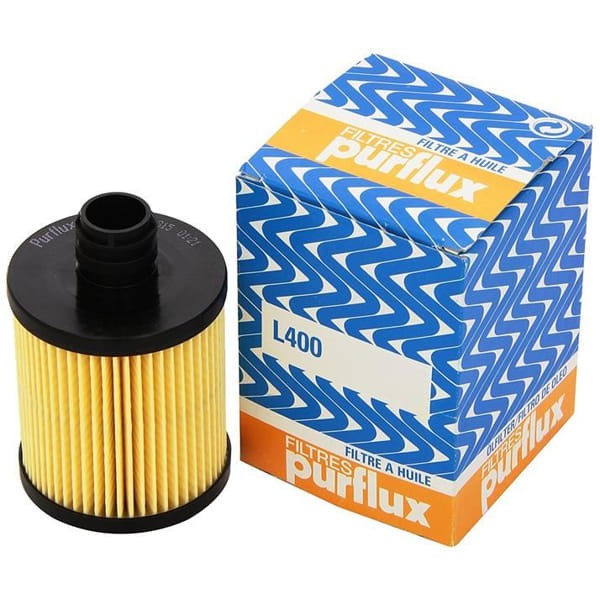 PURFLUX L400 Yağ Filtresi 500 X 14- Linea Egea Doblo 10- Fiorino 09- Freemont 11- Bravo 08- Punto Gr 