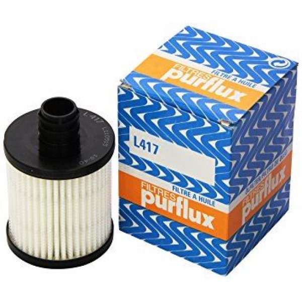 PURFLUX L417 Yağ Filtresi Astra J Insignia Zafira C 2.0 Cdtı A20Dth A20Dtr A20Dtc A13Dte