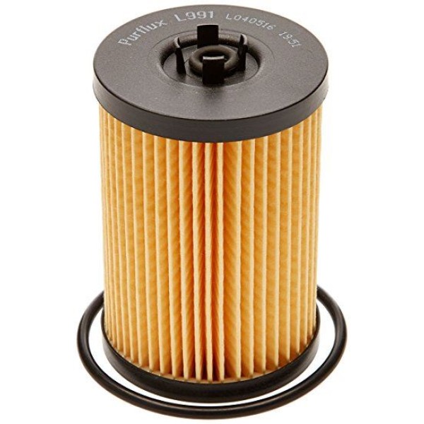 PURFLUX L991 Yağ Filtresi Golf Vıı 12- Passat 14- / A3 12- A4 A5 13- A6 13- Q3 Q5 / Leon 12- / Octav