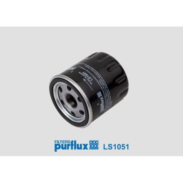 PURFLUX LS1051 Yağ Filtresi Boxer Jumper 2.2HDI 11- Ford Transit 2.2TDCI 06-14 