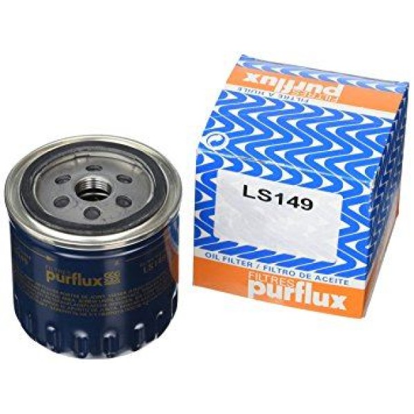 PURFLUX LS149 Yağ Filtresi Croma 85- / 33