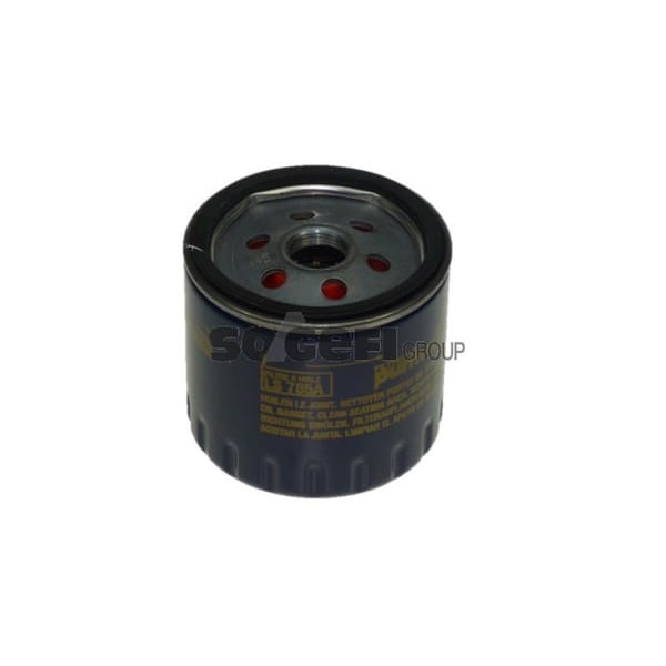 PURFLUX LS785A Yağ Filtresi Fiesta IV V Focus I II Transit Connect Transit T15 1.8 TDCI 1.8 TDI 1.8D 