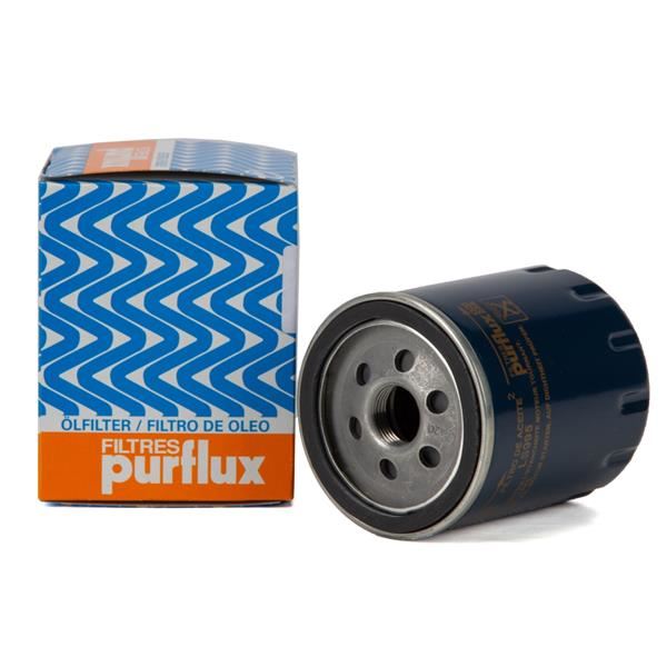PURFLUX LS995 Yağ Filtresi Peugeot Expert 2.0 Blue HDI 16- Boxer 2.0 Blue HDI 15- 
