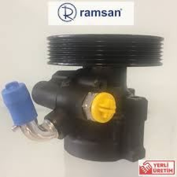 RAMSAN 211311 Hidrolik Direksiyon Pompası Berlingo II-Partner II 1,6HDI 16V 04-10 Xsara Picasso Dv6 