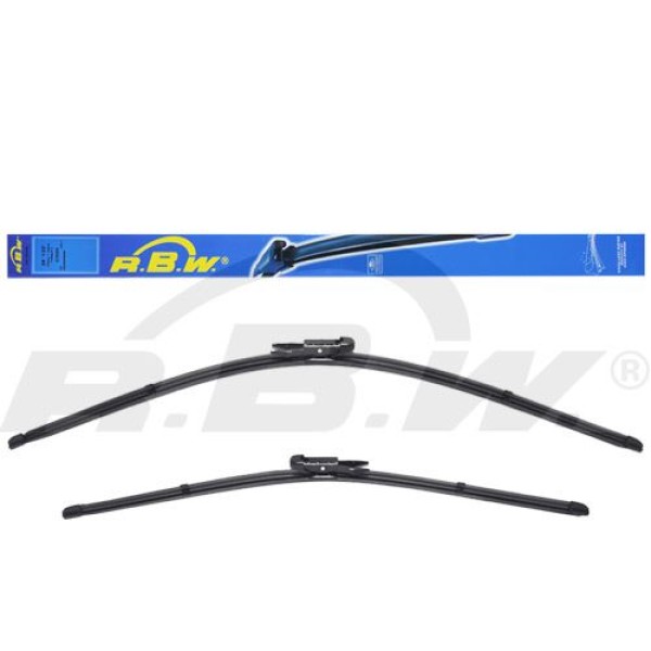 RBW 90205 Silecek Süpürgesi 700Mm-550Mm Muz Tip Aparatlı C5 III 08- 