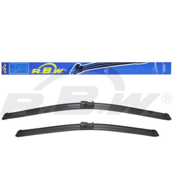 RBW 90301 Silecek Süpürgesi 550Mm-450Mm Muz Tip Aparatlı Glk Class X204 08-14 Astra H Cabrıo/Gtc 05- 