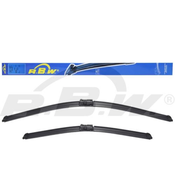 RBW 90354 Silecek Süpürgesi 650Mm-480Mm Muz Tip Aparatlı Bmw 2 Seri Actıve Tourer F45 14- Gran Toure 