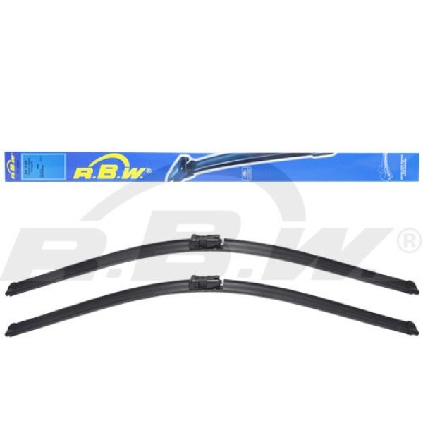 RBW 90358 Silecek Süpürgesi 730Mm-730Mm Muz Tip Aparatlı Ford Focus III 11-