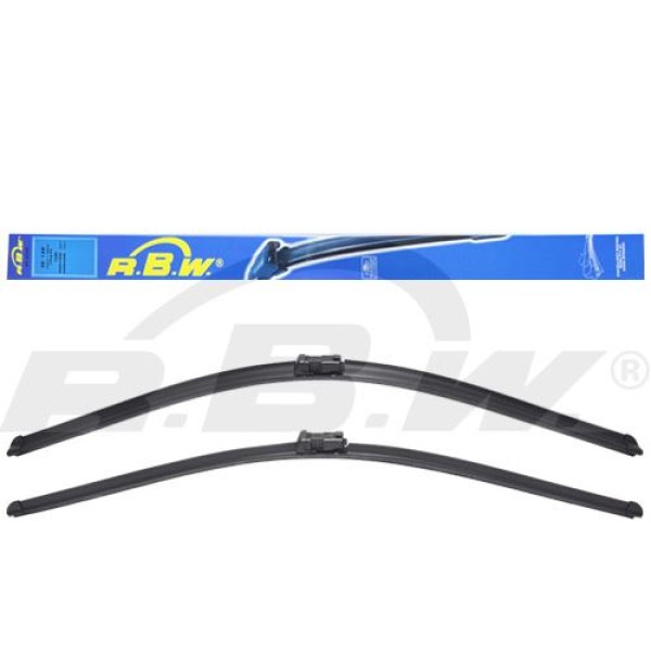 RBW 90360 Silecek Süpürgesi 750Mm-700Mm Muz Tip Aparatlı Tourneo Custom 12- Transit Custom 12-