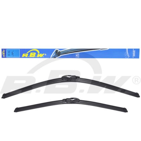 RBW 90620 Silecek Süpürgesi 700Mm-580Mm Muz Tip Aparatlı Civic VIII 06- Civic Tip Kanca 