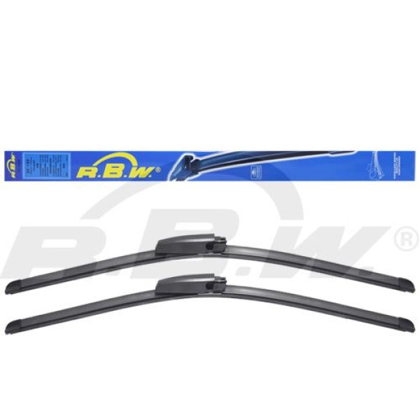 RBW 90701 Silecek Süpürgesi (550Mm-550Mm) Muz Tip Aparatlı A4 03-09 A6 01-05 Mercedes Cl203 W203 S20 