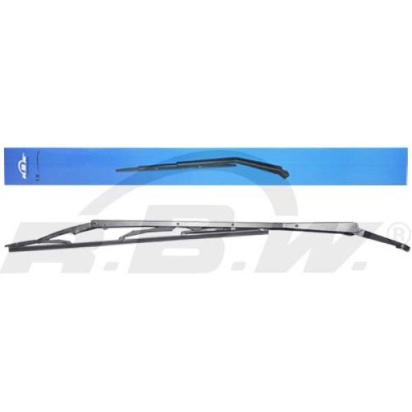 RBW 92251 Silecek Süpürgesi Sol Metal Tip Tpsx Tempra Tipo Surucu Tarafı Kollu