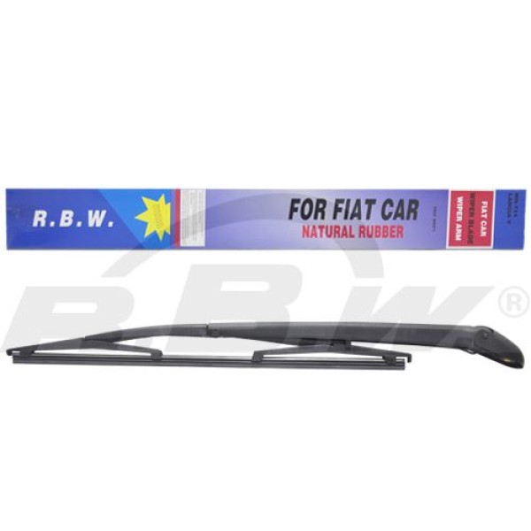 RBW 92266 Silecek Süpürgesi Alfa Romeo 147 Arka Kollu