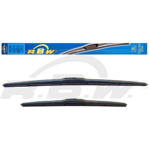 RBW 92601 Silecek Süpürgesi 600Mm-450Mm Hybrid Tip Kancalı Ceed 09-12 Sportage 10- Insignia 08- Fore 