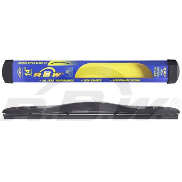 RBW 92714 Silecek Süpürgesi 350Mm Hybrid Tip Universal 