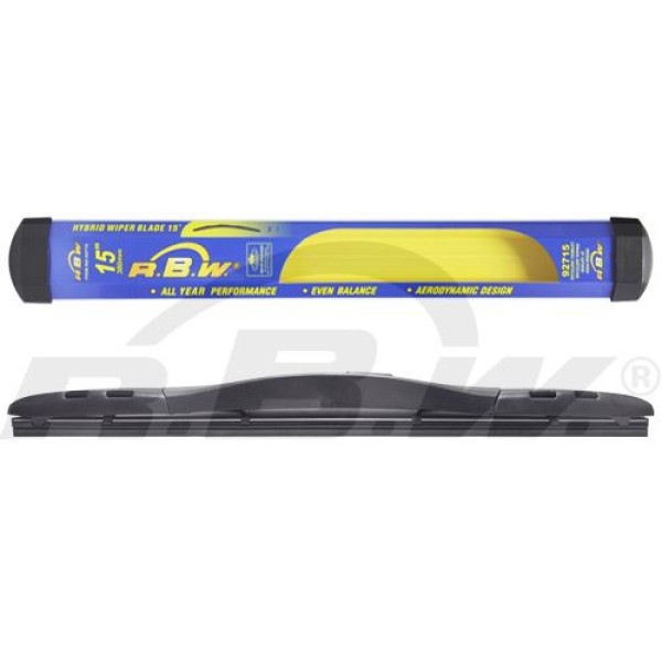 RBW 92715 Silecek Süpürgesi 380Mm Hybrid Tip Universal 