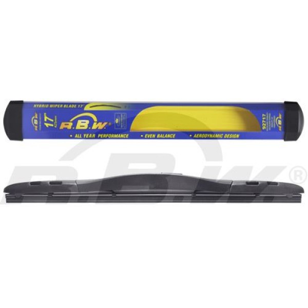 RBW 92717 Silecek Süpürgesi 430Mm Hybrid Tip Universal