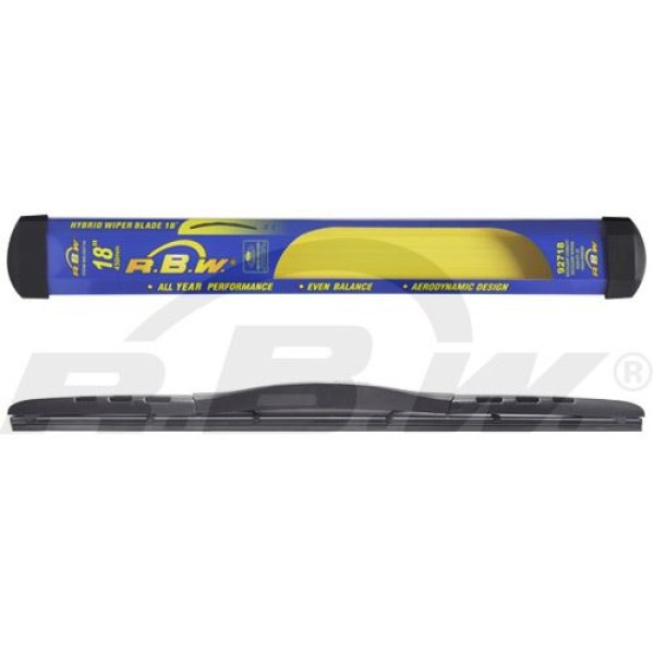 RBW 92718 Silecek Süpürgesi 450Mm Hybrid Tip Universal 