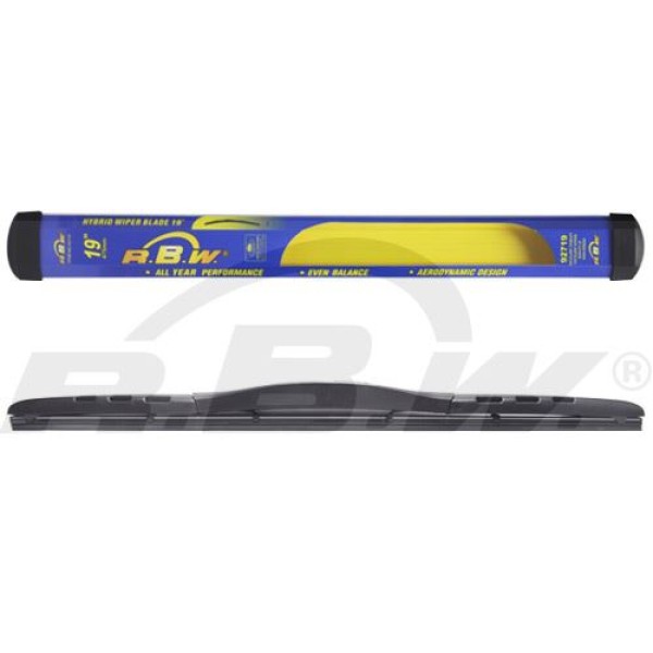 RBW 92719 Silecek Süpürgesi 480Mm Hybrid Tip Universal