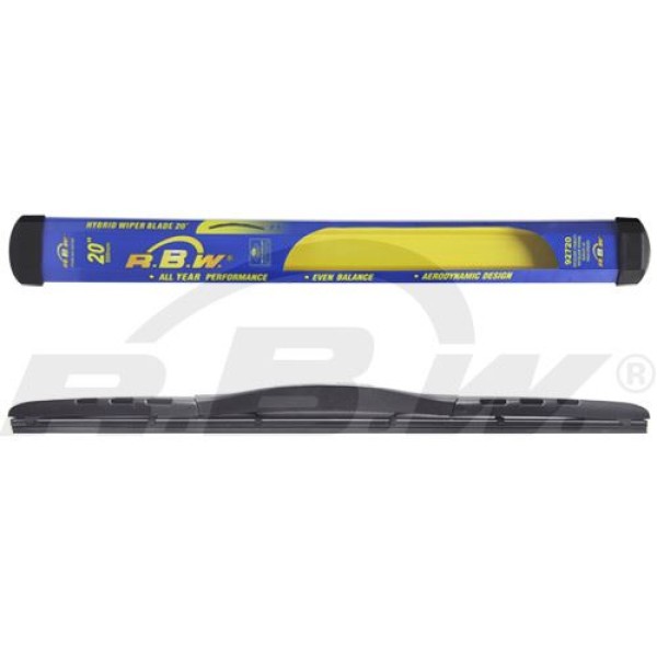 RBW 92720 Silecek Süpürgesi 500Mm Hybrid Tip Universal