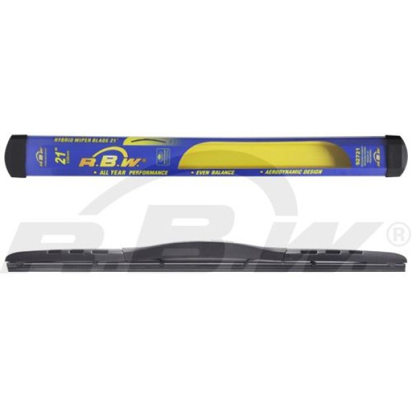 RBW 92721 Silecek Süpürgesi 530Mm Hybrid Tip Universal 