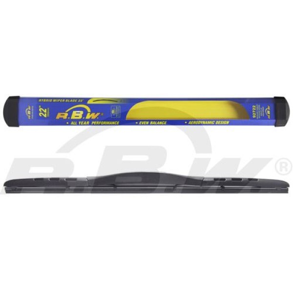 RBW 92722 Silecek Süpürgesi 550Mm Hybrid Tip Universal 