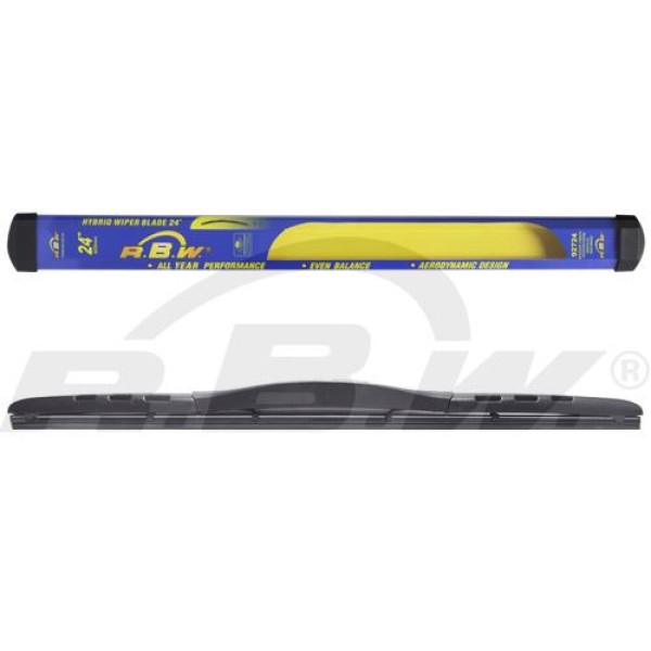 RBW 92724 Silecek Süpürgesi 600Mm Hybrid Tip Universal