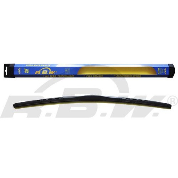 RBW 92728 Silecek Süpürgesi 700Mm Hybrid Tip Universal 