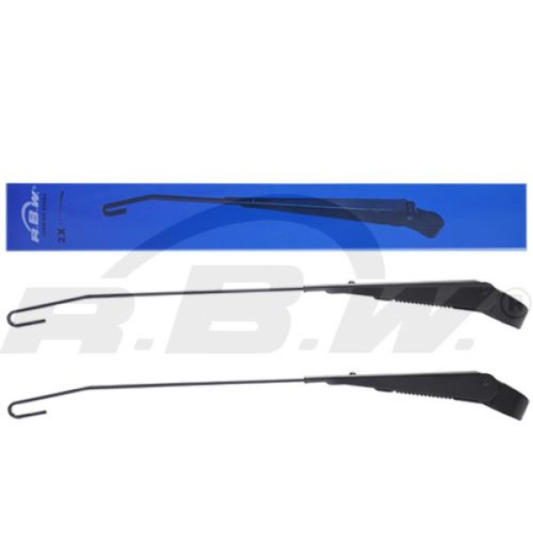 RBW 93823 Silecek Kolu Renault 12 Yeni Model Frezelı Kancalı Sk-3 