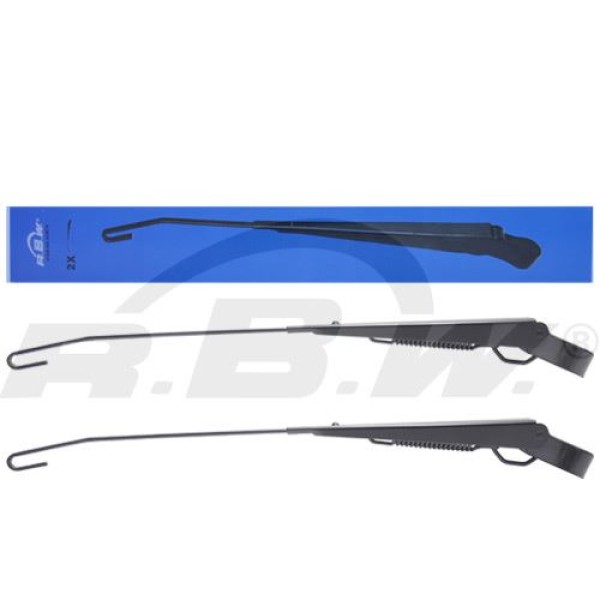 RBW 93874 Silecek Kolu Kancalı Muz Tip Leyland 30 Taunus 504 Tofaş SLX Muza Cevırme Kolu Sk-55