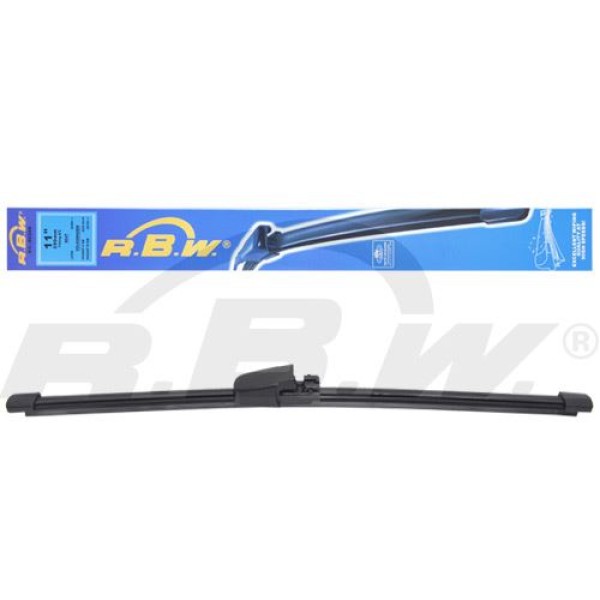 RBW 95111 Silecek Süpürgesi Arka 280Mm Muz Tip Aparatlı Bmw 3 Tourıng F31 12- Kuga II 13- Mini Pacem 