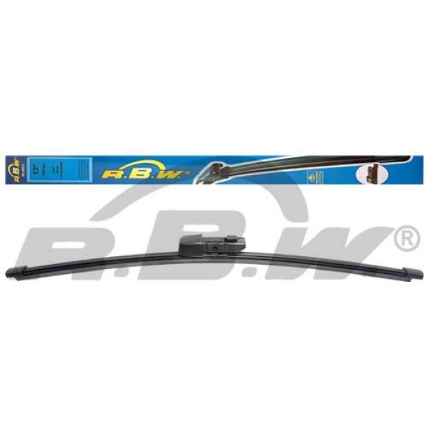 RBW 95213 Silecek Süpürgesi Arka 330Mm Muz Tip Aparatlı Alhambra 10- Leon III 12- Fabia Hb 14- Octav 