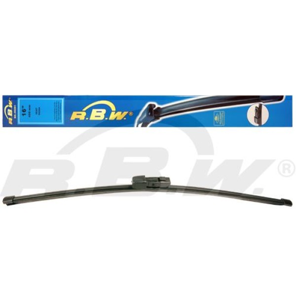 RBW 95216 Silecek Süpürgesi Arka 400Mm Muz Tip Aparatlı Leon Sport Coupe 13- Octavia III Hb 12- Rapi 