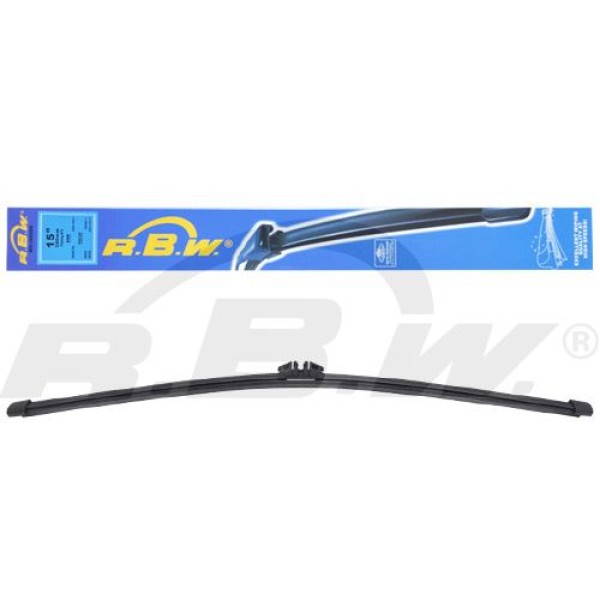 RBW 95515 Silecek Süpürgesi Arka 380Mm Muz Tip Aparatlı Bmw X5 E70 07-13 Xc60 08-10 Xc90 07-10
