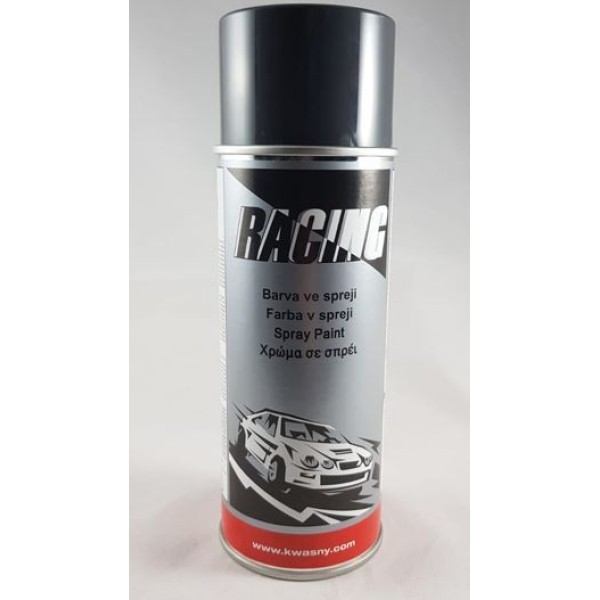 RACING 10030125 Racing Sprey Tampon Boyası Gri 400Ml W 