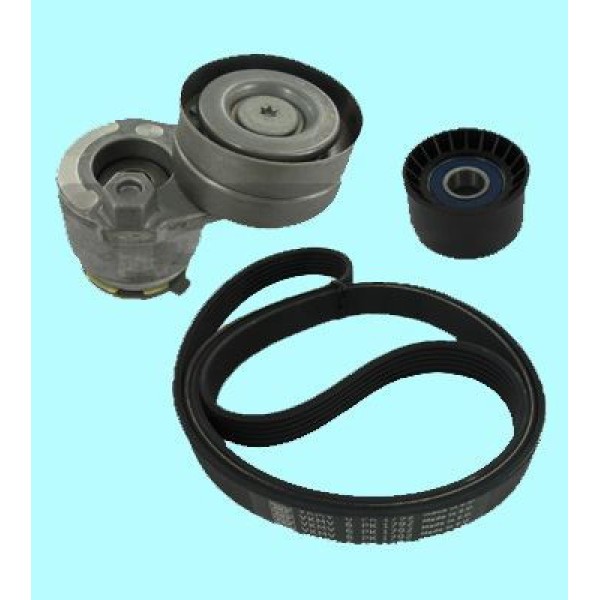 RENAULT 117200713R Alternatör Gergi Seti Trafic II Vivaro Movano *C