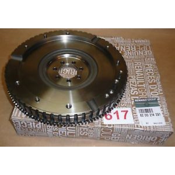 RENAULT 123107421R Debriyaj Volanı CLIO IV 1,5DCI 90Bg (K9K) Yenı Nesıl