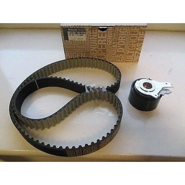 RENAULT-MAIS-Orijinal 130C11508R Triger Eksantrik Gergi Seti CLIO IV Kangoo IV Fluence Kadjar / Sand