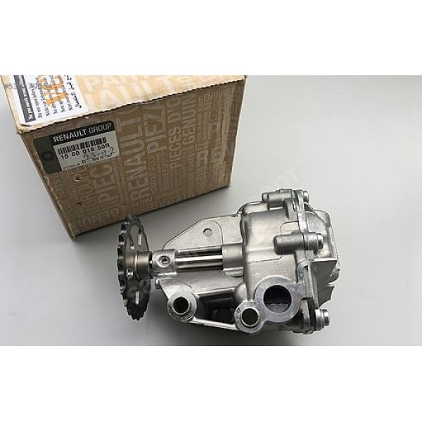 RENAULT-MAIS-Orijinal 150001650R Yağ Pompası Kangoo III Megane III R9M