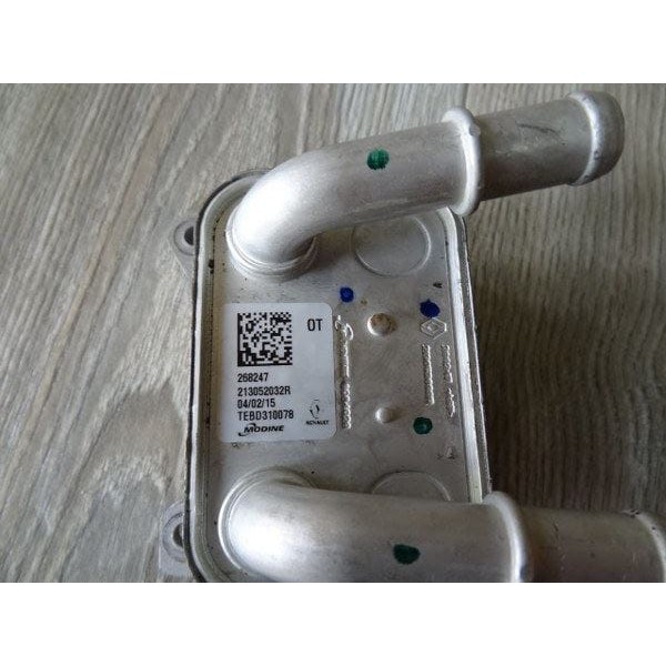 RENAULT 213052032R Yağ Soğutucu CLIO IV -Captur Megane III 