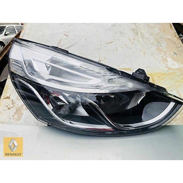 RENAULT 260103421R Ön Far Sağ CLIO IV Makyajlı Kasa 