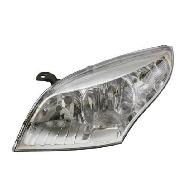 RENAULT 260108719R Far Sağ - Sinyal Megane III 08- Elektrikli H7