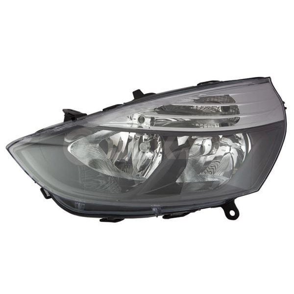 RENAULT 260601176R Far Sol CLIO IV Elektrikli H1 H7