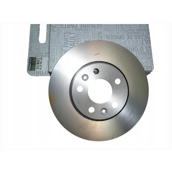 RENAULT 402066352R Fren Diski Trafic III-Vivaro 14- 1,6Cdtı (296×28×5Dl) Ön Takım 