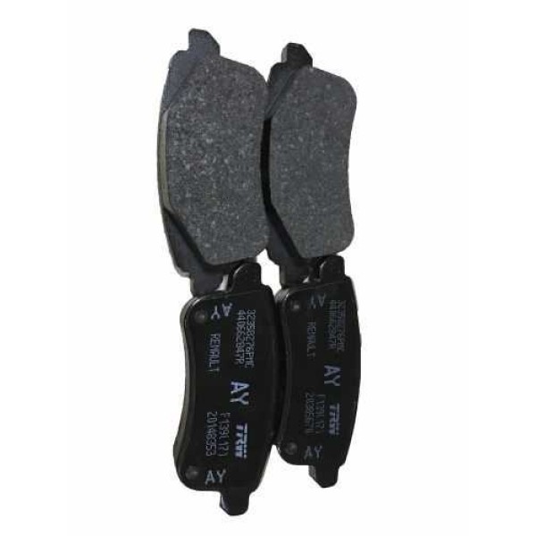 RENOR 440608235R Fren Balatası Arka Megane IV 15- Espace V 15- Megane IV Grandtour 16- Talisman 15-