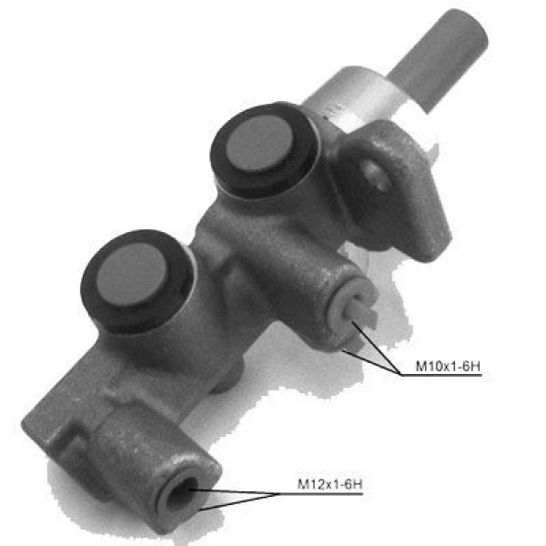 RENAULT 6001551028 Fren Ana Merkezi Logan 05- Sandero 08-